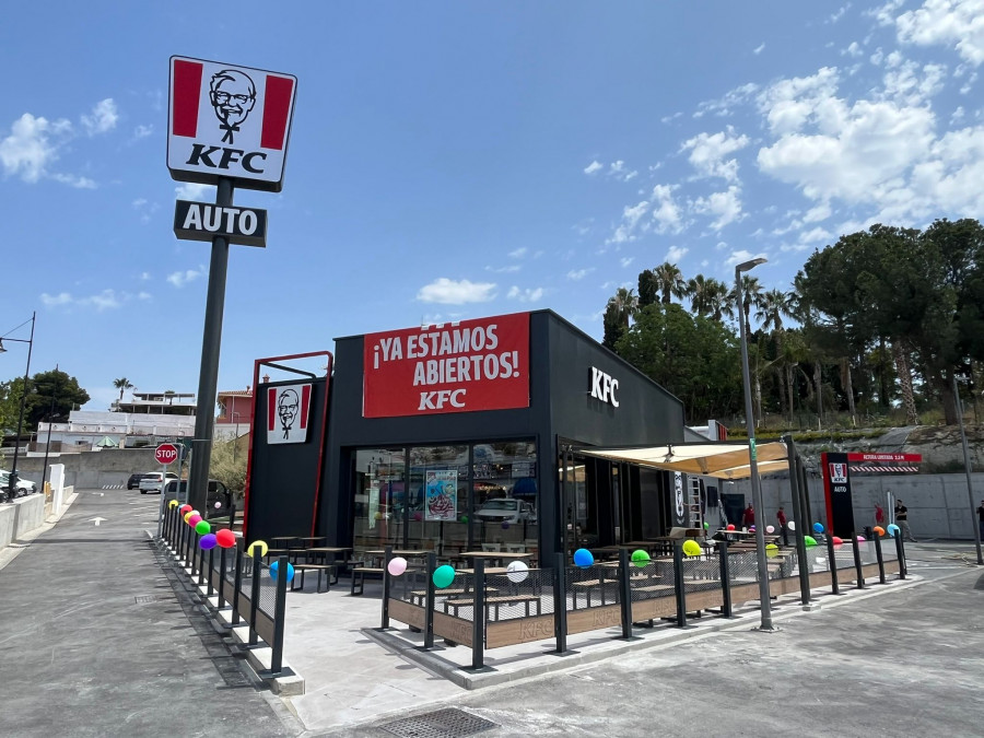 KFC Fuengirola