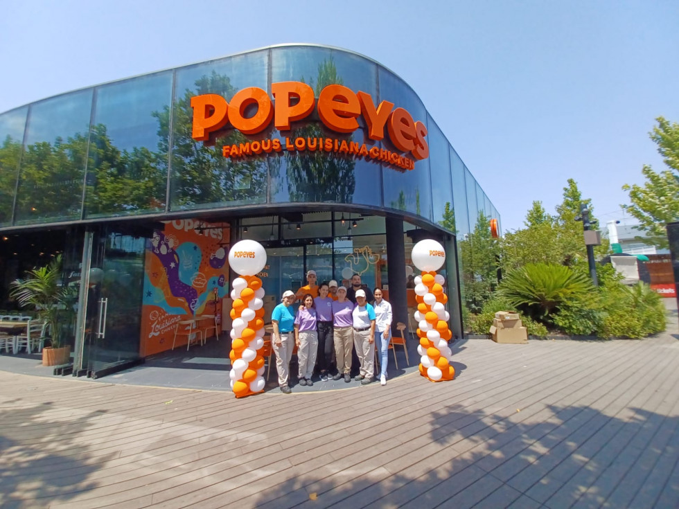 Popeyes   Oasiz