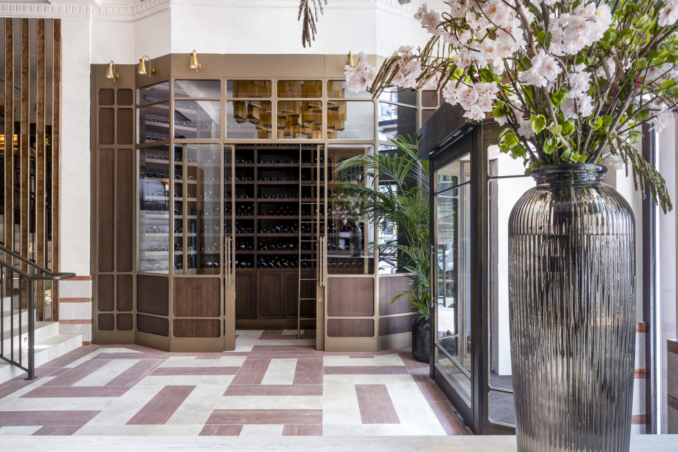 Restaurante Ramon Freixa 10