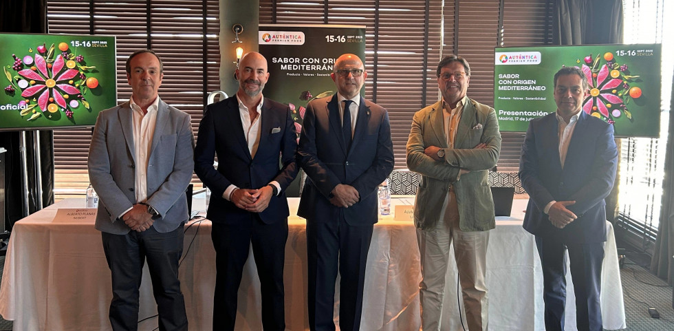 Auténtica   Presentación Oficial en Madrid