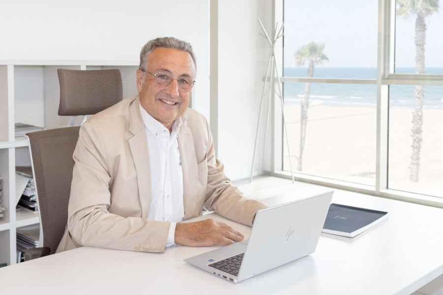 Félix Martí   CEO Resuinsa