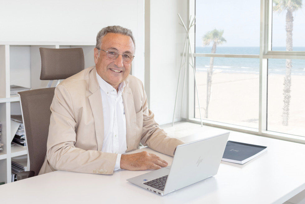 Félix Martí   CEO Resuinsa