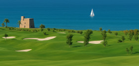Render Campo Golf Macenas Resort