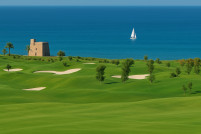 Render Campo Golf Macenas Resort