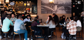 100 Montaditos Restalia