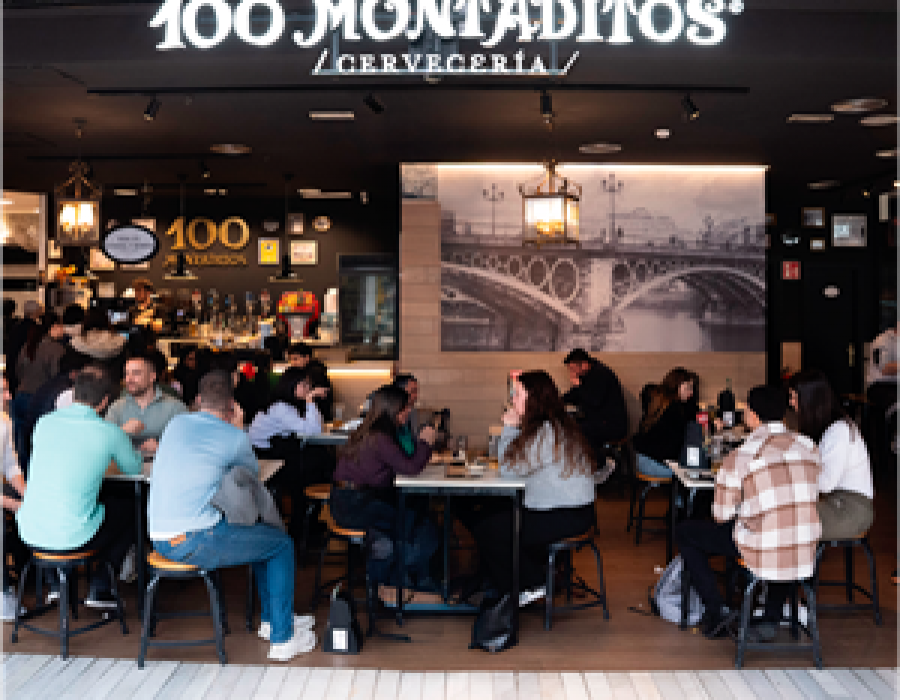 100 Montaditos Restalia