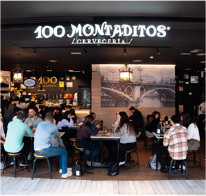 100 Montaditos Restalia
