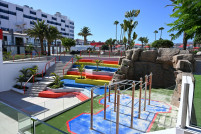 Sholeo Lodges Maspalomas   escalada