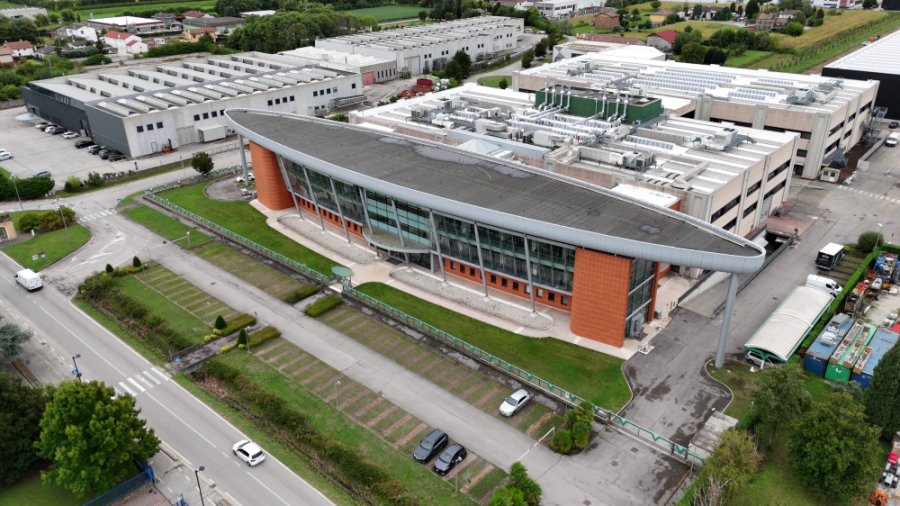 Sede central de Unox