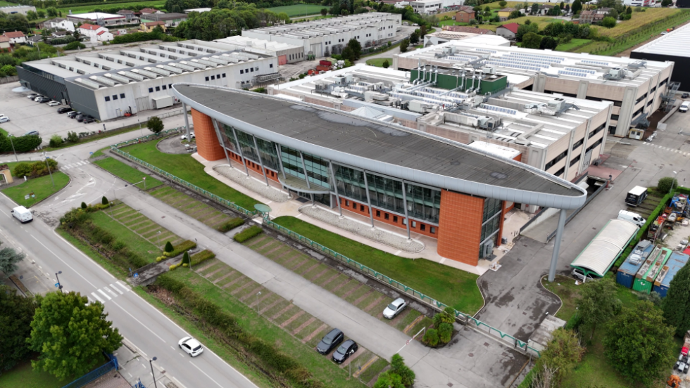 Sede central de Unox