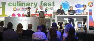 La alta gastronomía se sienta en Auténtica 2025 para repensar la cocina sin filtros
