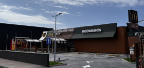 Restaurante McD Ciudadela