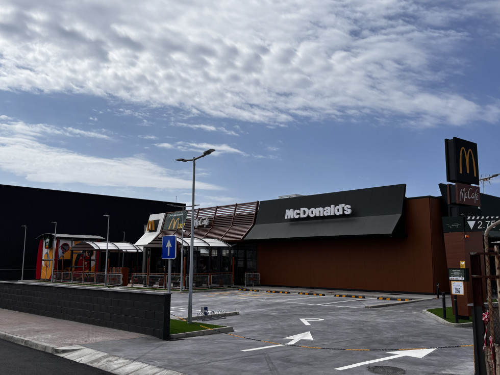 Restaurante McD Ciudadela