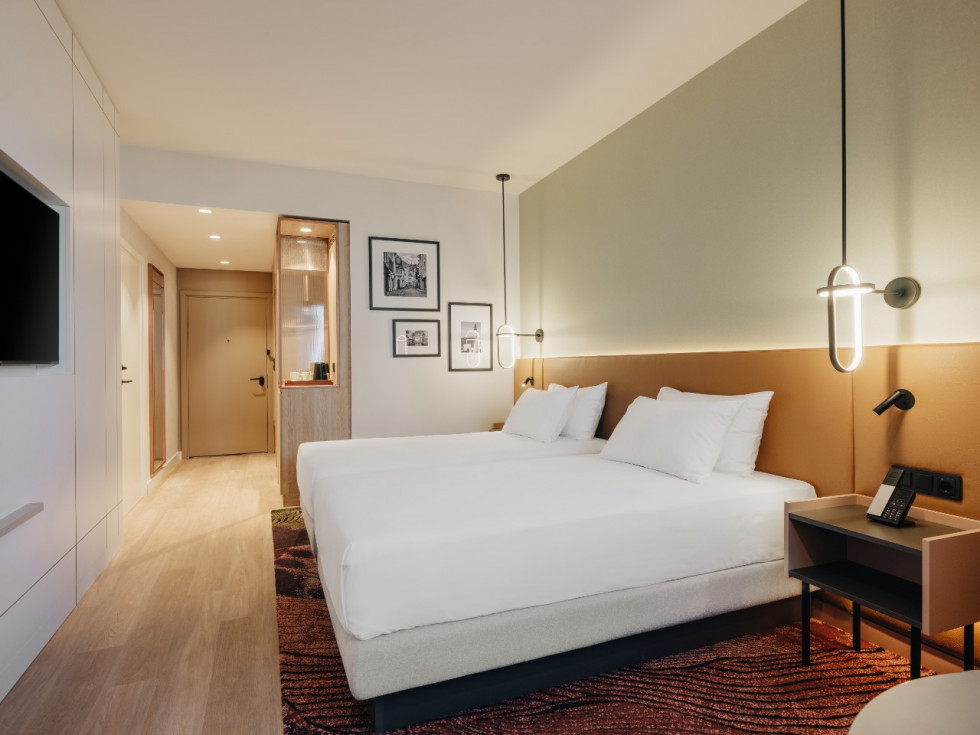 20250801 Hyatt Place Tallinn