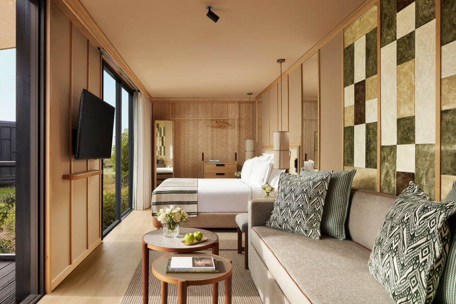 Tivoli Estela Golf Lodges Porto Lodge Interior 2