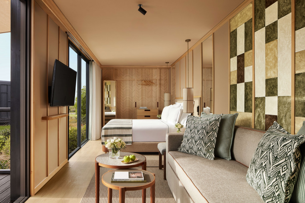 Tivoli Estela Golf Lodges Porto Lodge Interior 2