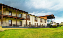 Eurostars Vila de Allariz Hotel y Balneario Fachada